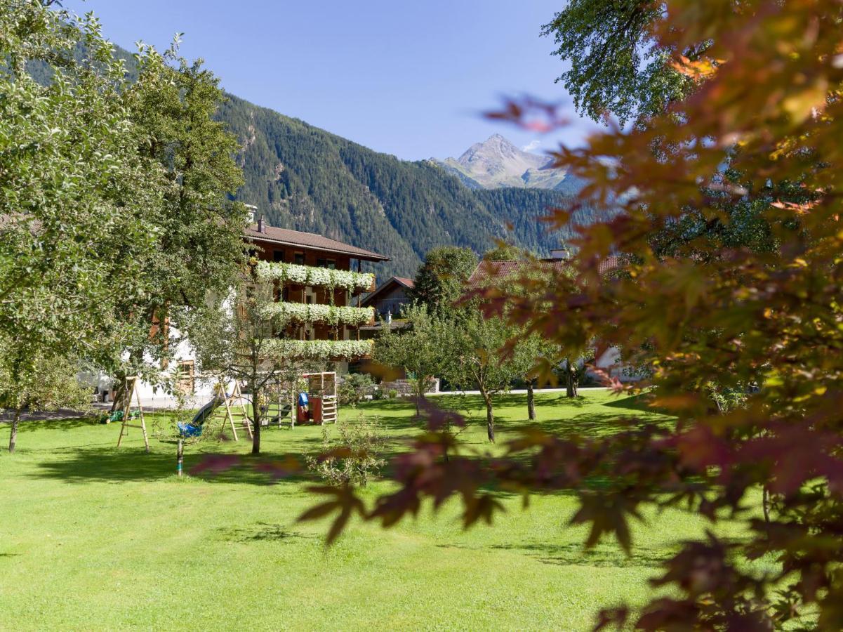 Appartement Hof Neuhaus à Mayrhofen Extérieur photo