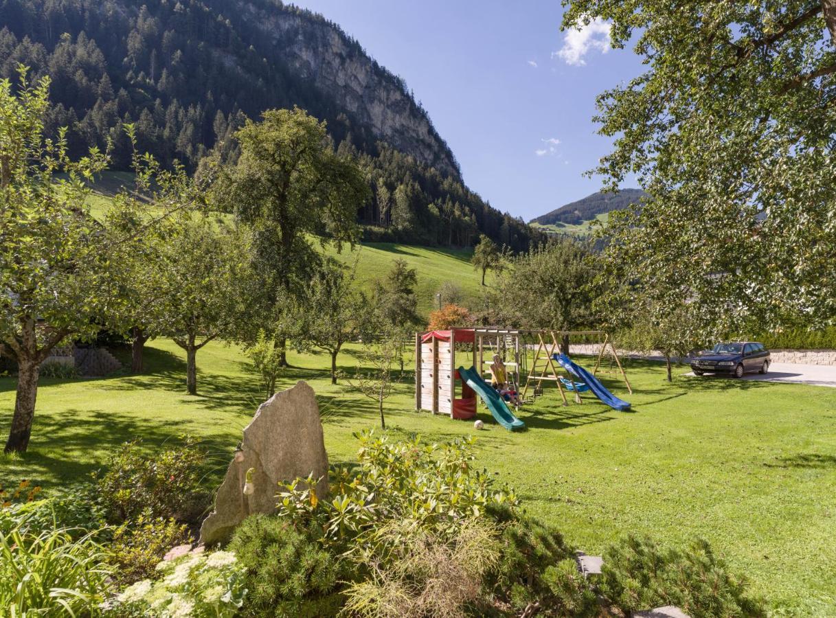 Appartement Hof Neuhaus à Mayrhofen Extérieur photo