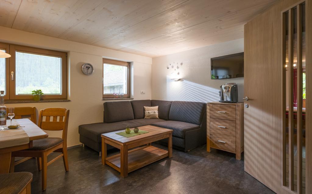Appartement Hof Neuhaus à Mayrhofen Extérieur photo