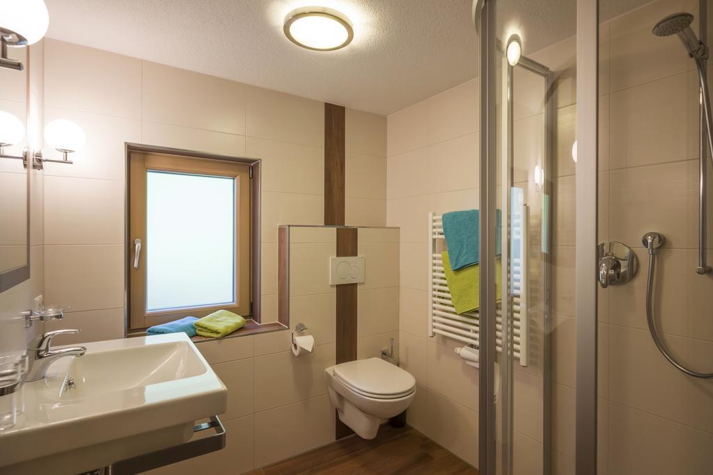 Appartement Hof Neuhaus à Mayrhofen Extérieur photo