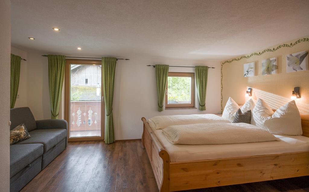 Appartement Hof Neuhaus à Mayrhofen Extérieur photo