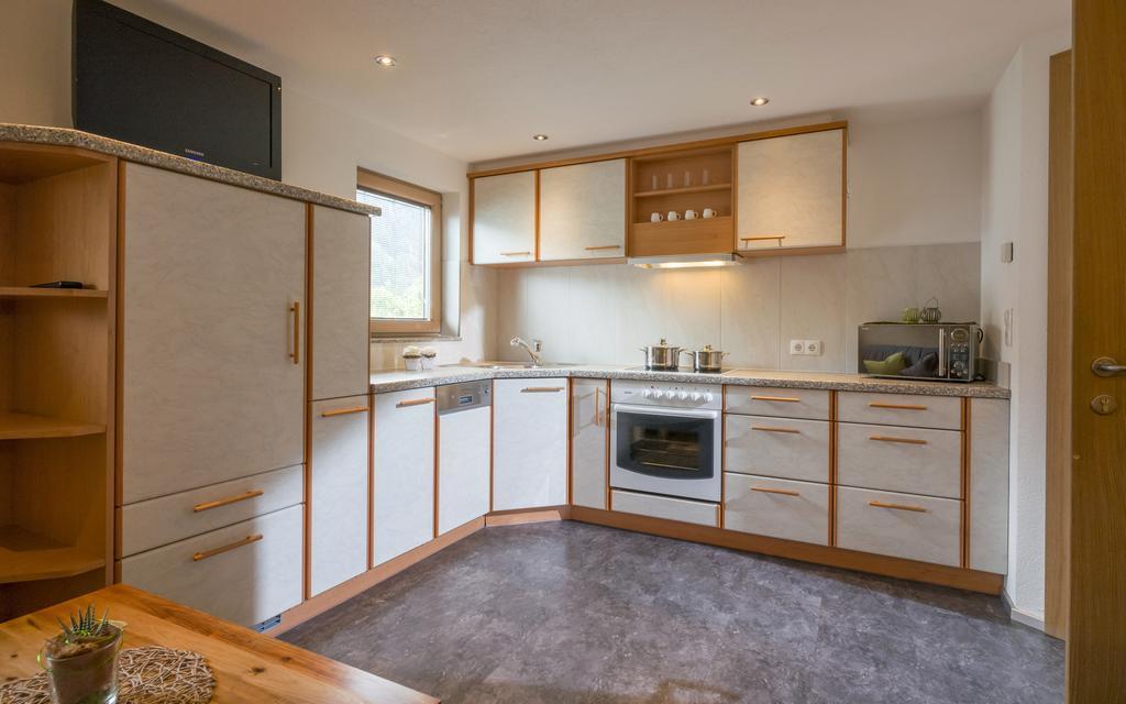 Appartement Hof Neuhaus à Mayrhofen Extérieur photo
