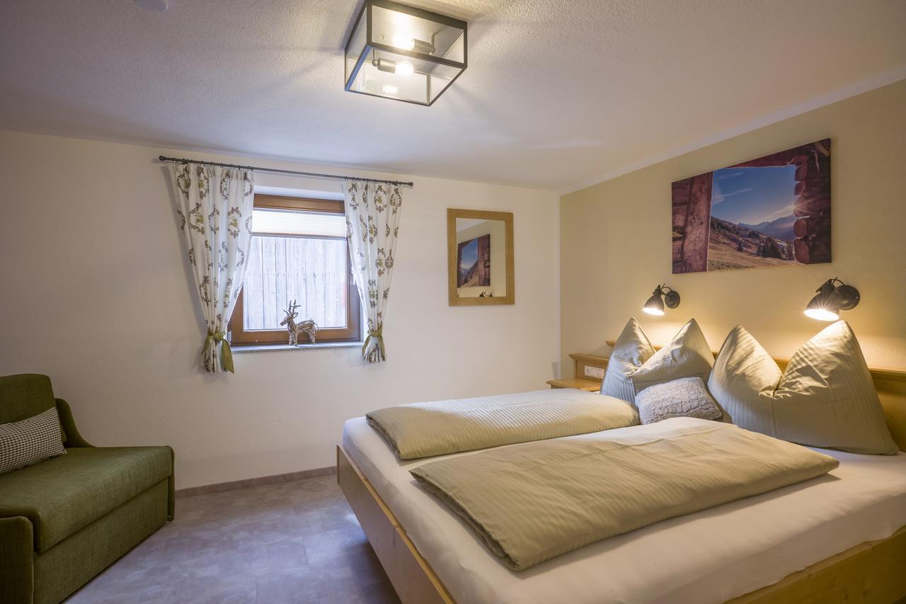 Appartement Hof Neuhaus à Mayrhofen Extérieur photo