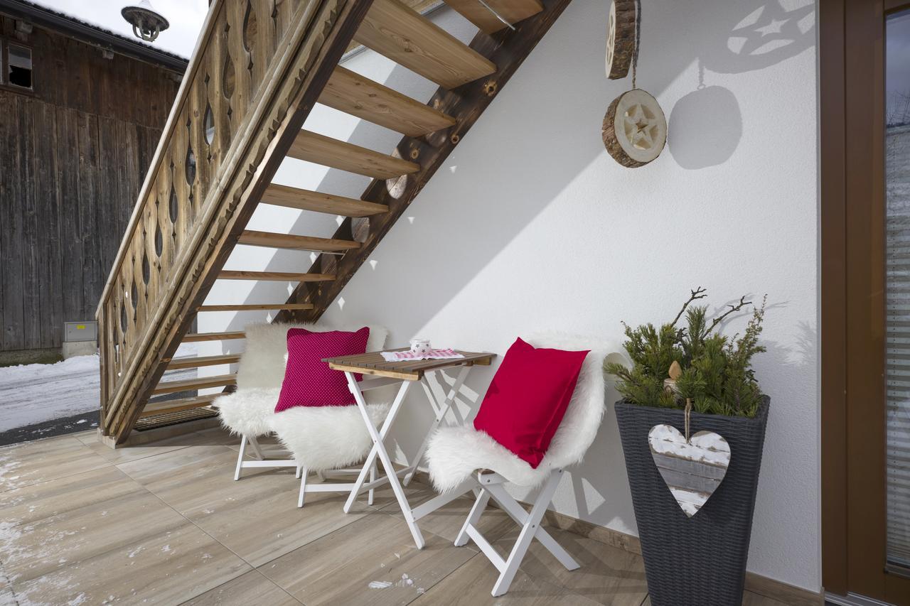 Appartement Hof Neuhaus à Mayrhofen Extérieur photo