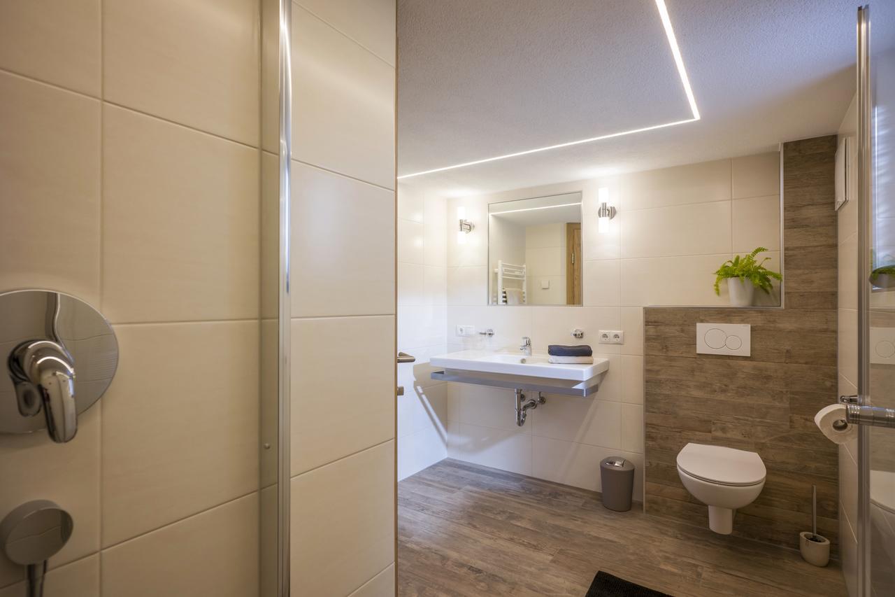 Appartement Hof Neuhaus à Mayrhofen Extérieur photo