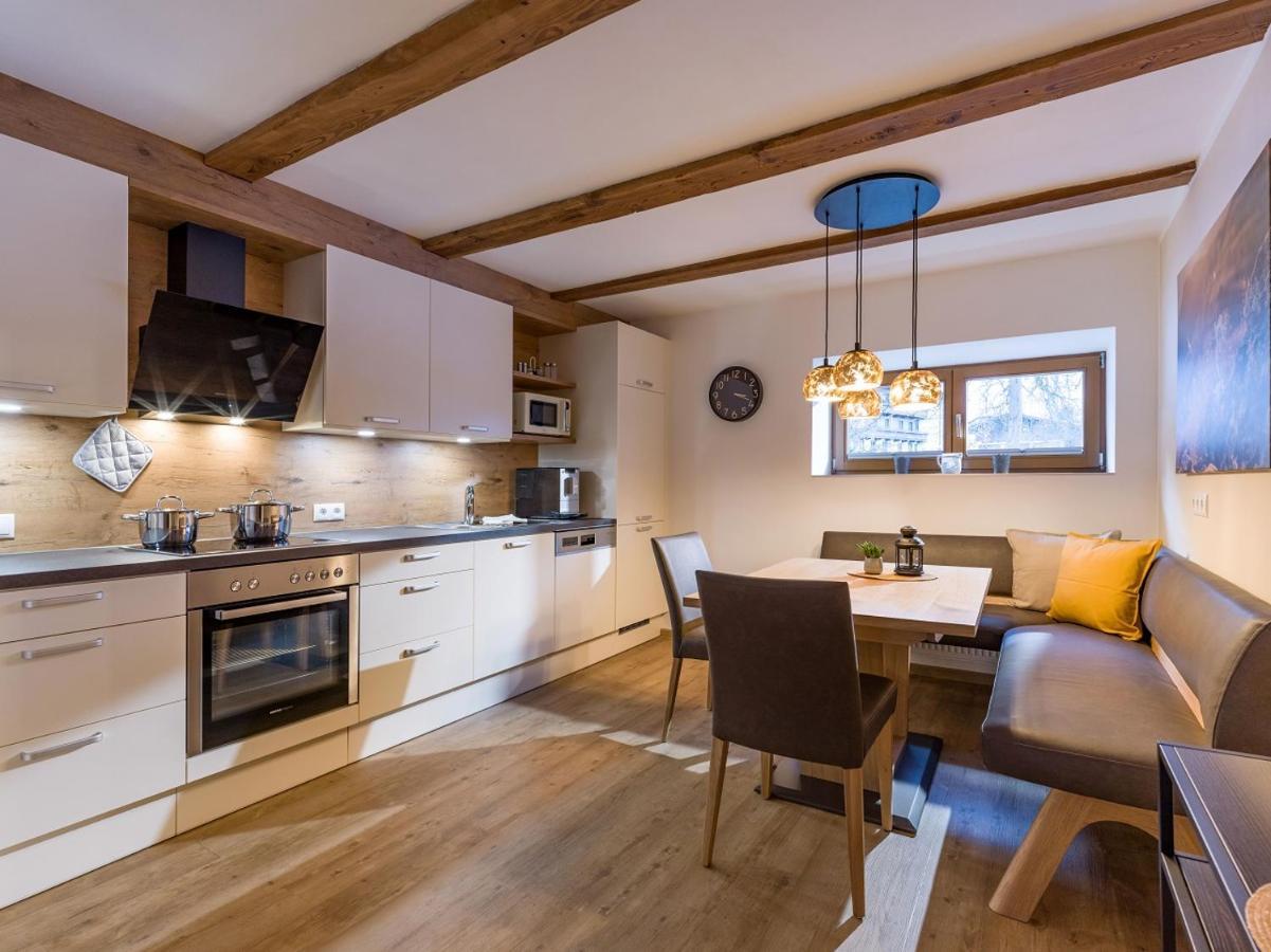 Appartement Hof Neuhaus à Mayrhofen Extérieur photo