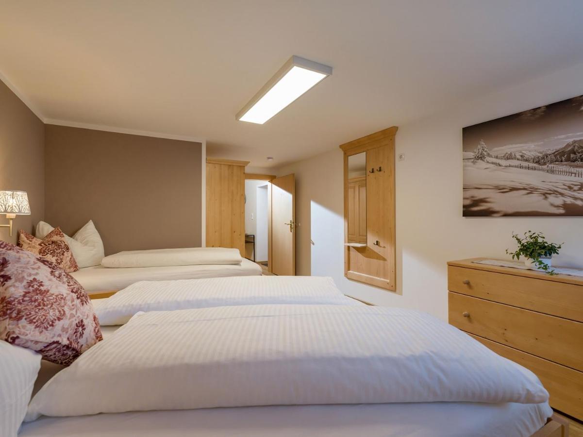 Appartement Hof Neuhaus à Mayrhofen Extérieur photo