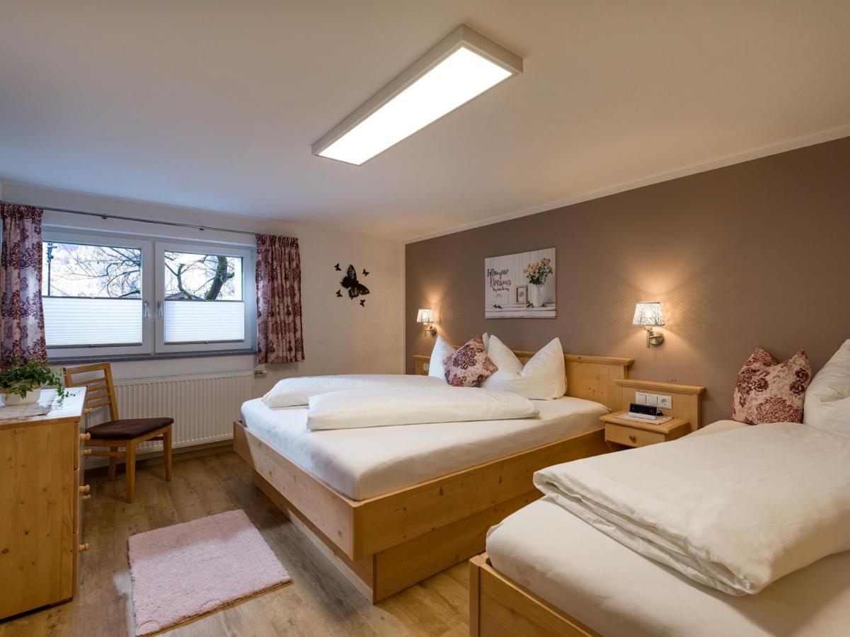 Appartement Hof Neuhaus à Mayrhofen Extérieur photo