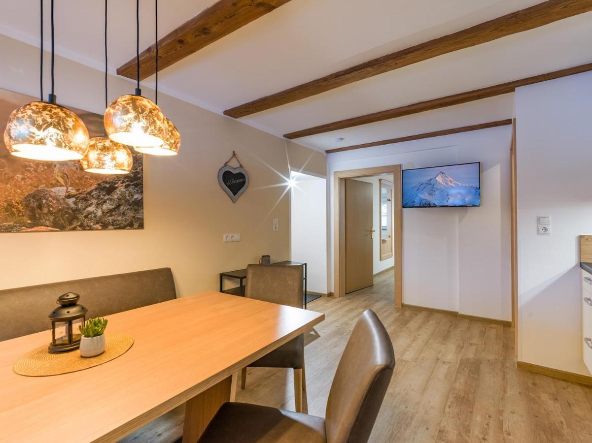 Appartement Hof Neuhaus à Mayrhofen Extérieur photo